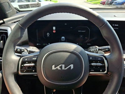 2025 Kia Sorento Plug-In Hybrid SX Prestige
