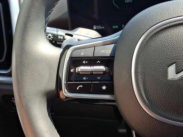 2025 Kia Sorento Plug-In Hybrid SX Prestige