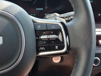 2025 Kia Sorento Plug-In Hybrid SX Prestige
