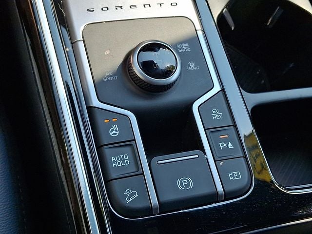 2025 Kia Sorento Plug-In Hybrid SX Prestige