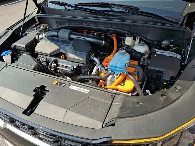 2025 Kia Sorento Plug-In Hybrid SX Prestige