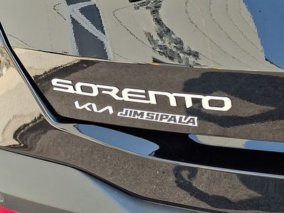 2025 Kia Sorento Plug-In Hybrid SX Prestige