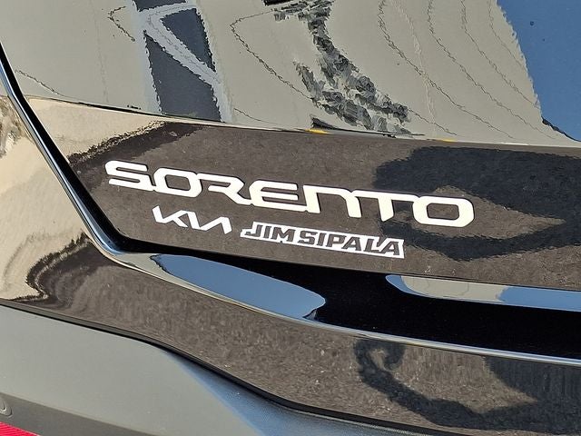 2025 Kia Sorento Plug-In Hybrid SX Prestige