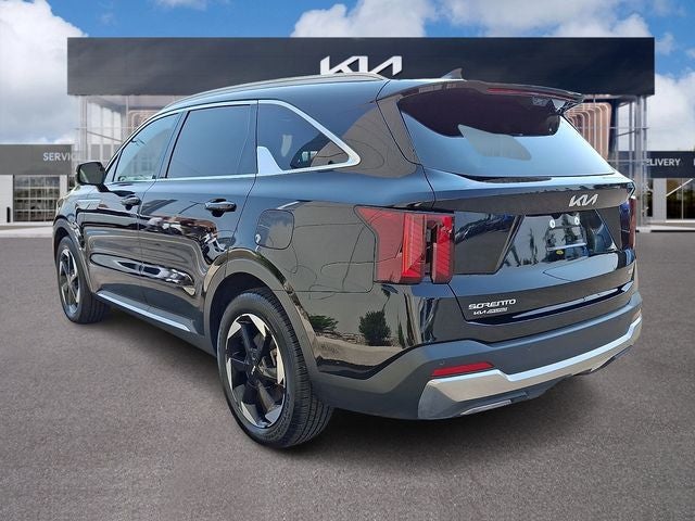 2025 Kia Sorento Plug-In Hybrid SX Prestige