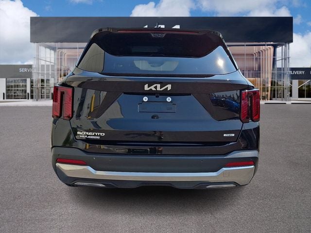 2025 Kia Sorento Plug-In Hybrid SX Prestige