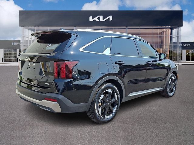 2025 Kia Sorento Plug-In Hybrid SX Prestige