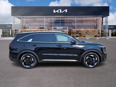 2025 Kia Sorento Plug-In Hybrid SX Prestige