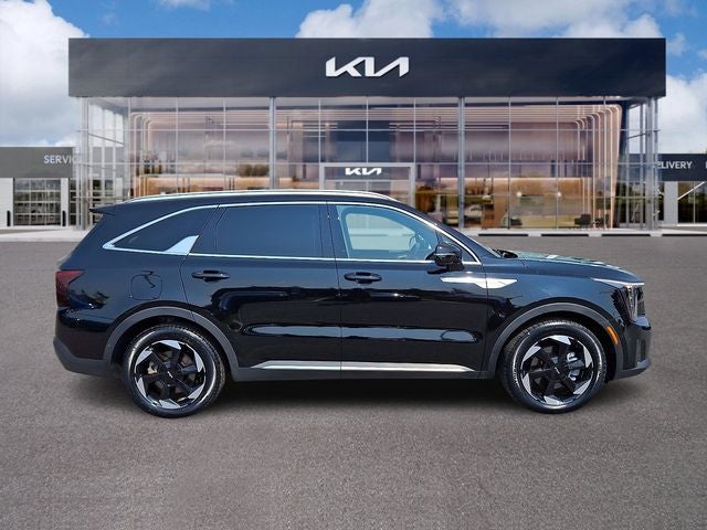 2025 Kia Sorento Plug-In Hybrid SX Prestige