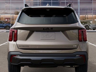 2026 Kia Sorento Plug-In Hybrid SX Prestige