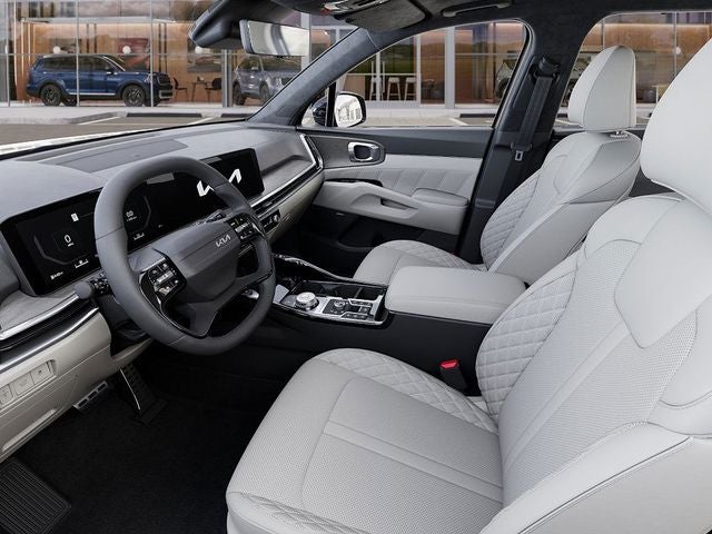 2026 Kia Sorento Plug-In Hybrid SX Prestige