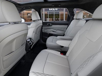 2026 Kia Sorento Plug-In Hybrid SX Prestige