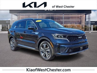 2023 Kia Sorento Plug-In Hybrid SX Prestige