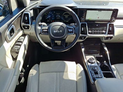 2023 Kia Sorento Plug-In Hybrid SX Prestige