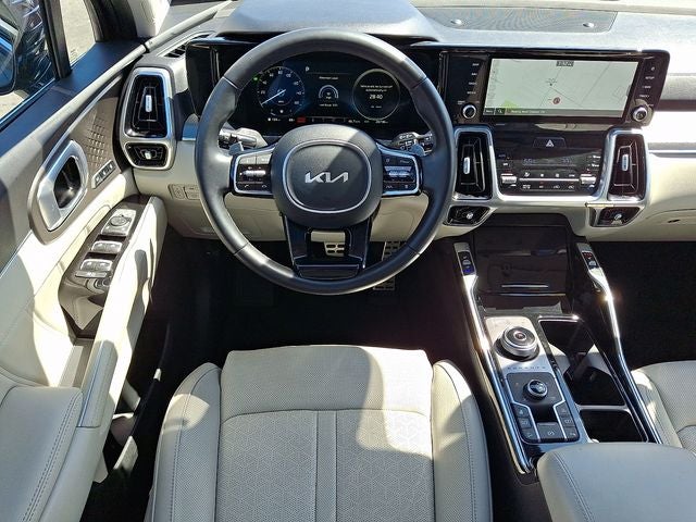 2023 Kia Sorento Plug-In Hybrid SX Prestige