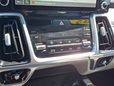 2023 Kia Sorento Plug-In Hybrid SX Prestige