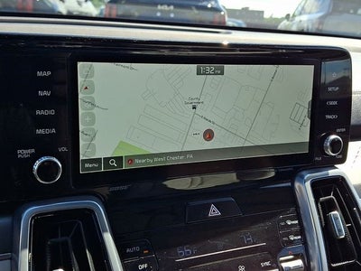 2023 Kia Sorento Plug-In Hybrid SX Prestige