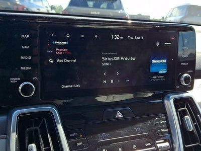 2023 Kia Sorento Plug-In Hybrid SX Prestige