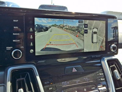 2023 Kia Sorento Plug-In Hybrid SX Prestige