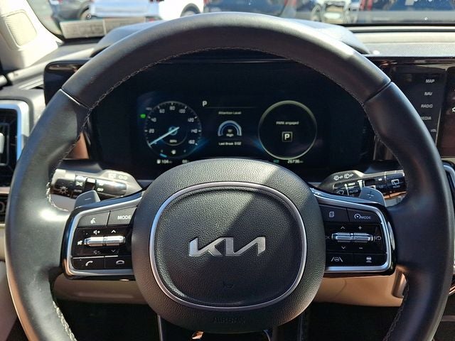 2023 Kia Sorento Plug-In Hybrid SX Prestige