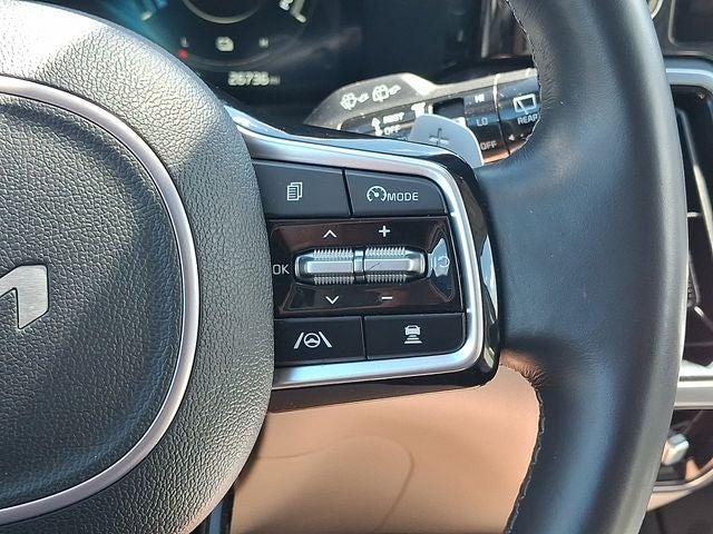 2023 Kia Sorento Plug-In Hybrid SX Prestige