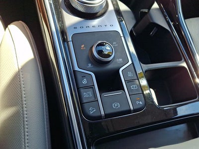2023 Kia Sorento Plug-In Hybrid SX Prestige
