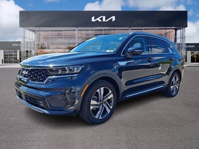 2023 Kia Sorento Plug-In Hybrid SX Prestige