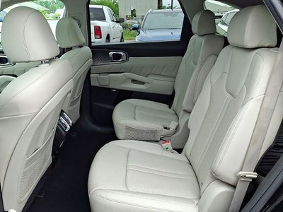 2022 Kia Sorento Plug-In Hybrid SX Prestige