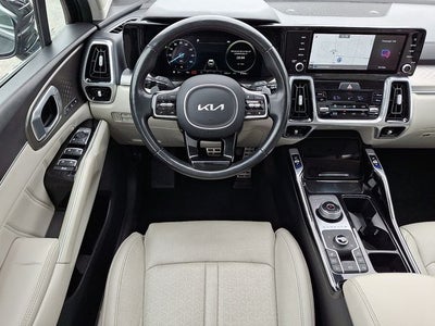 2022 Kia Sorento Plug-In Hybrid SX Prestige