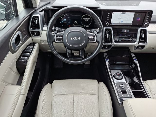 2022 Kia Sorento Plug-In Hybrid SX Prestige