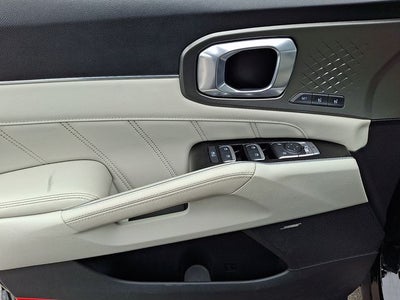 2022 Kia Sorento Plug-In Hybrid SX Prestige