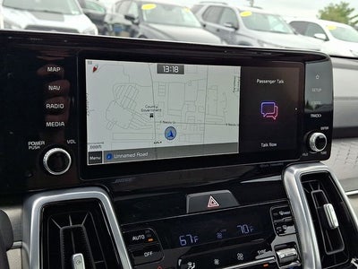 2022 Kia Sorento Plug-In Hybrid SX Prestige