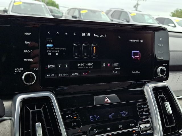 2022 Kia Sorento Plug-In Hybrid SX Prestige