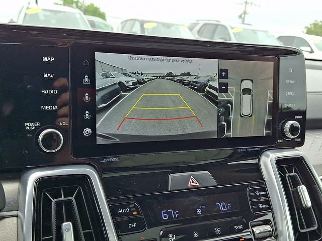 2022 Kia Sorento Plug-In Hybrid SX Prestige