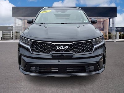 2022 Kia Sorento Plug-In Hybrid SX Prestige