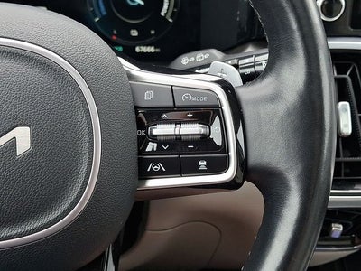 2022 Kia Sorento Plug-In Hybrid SX Prestige