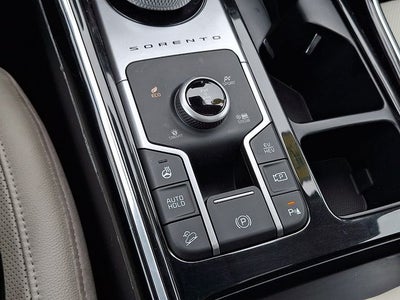 2022 Kia Sorento Plug-In Hybrid SX Prestige