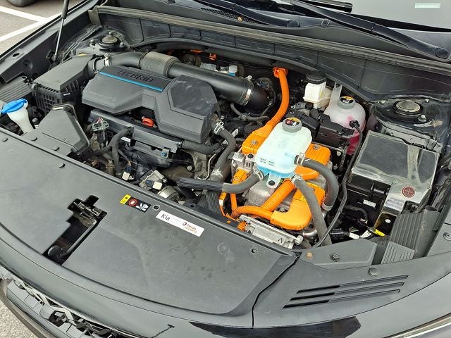 2022 Kia Sorento Plug-In Hybrid SX Prestige