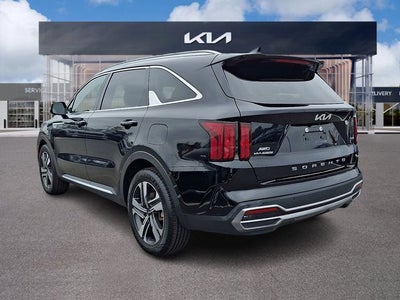 2022 Kia Sorento Plug-In Hybrid SX Prestige