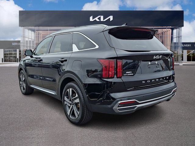 2022 Kia Sorento Plug-In Hybrid SX Prestige