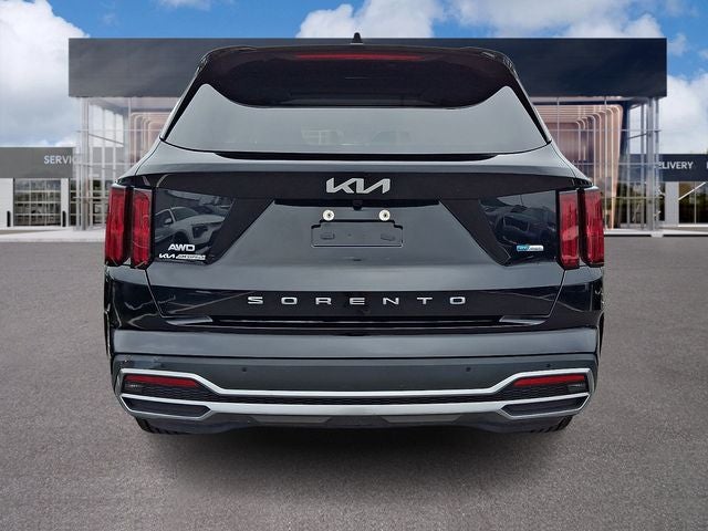 2022 Kia Sorento Plug-In Hybrid SX Prestige