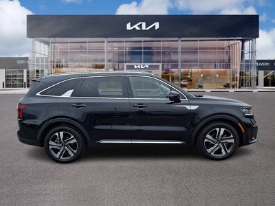 2022 Kia Sorento Plug-In Hybrid SX Prestige
