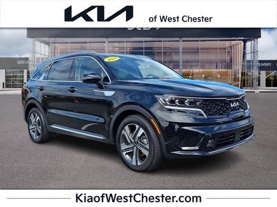 2023 Kia Sorento Plug-In Hybrid SX Prestige