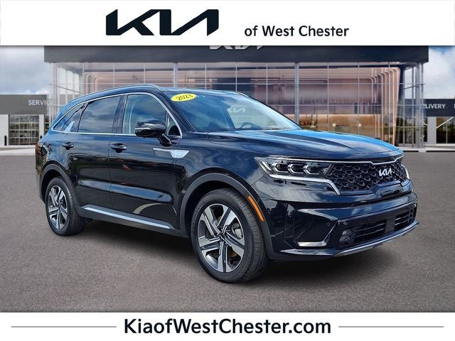 2023 Kia Sorento Plug-In Hybrid SX Prestige