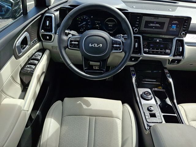 2023 Kia Sorento Plug-In Hybrid SX Prestige