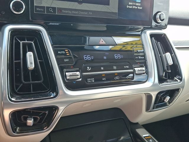 2023 Kia Sorento Plug-In Hybrid SX Prestige