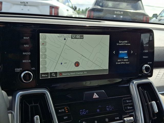 2023 Kia Sorento Plug-In Hybrid SX Prestige