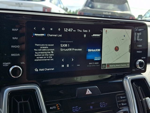 2023 Kia Sorento Plug-In Hybrid SX Prestige