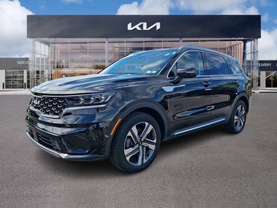2023 Kia Sorento Plug-In Hybrid SX Prestige