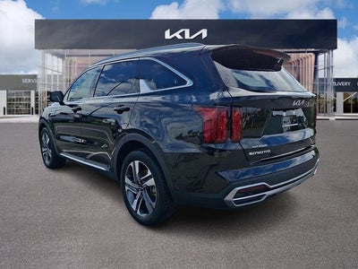 2023 Kia Sorento Plug-In Hybrid SX Prestige