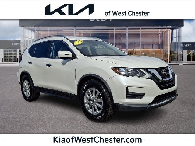 2018 Nissan Rogue